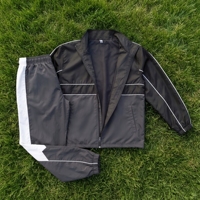 Veste coupe-vent unisexe personnalisée en nylon imperméable et léger pour l'été, tenue de sport, combinaison de pluie