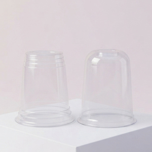 Viet Nam 95mm Disposable Beverage <b>Cup</b> 12 16 22 oz Transparent <b>Cups</b> Clear PP <b>Plastic</b> <b>Cup</b> for Cold <b>Drink</b> Tea Coffee Smoothie - Product Image 1