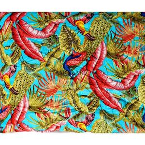 Tissu indien imprimé au bloc 100 % coton pour confection de robes, textile léger pour la maison, durable et respirant, pour chemises de filles - Product Image 3