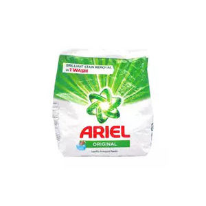 Detergente Ariel para telas blancas y de color que mantiene la ropa suave y sin olores. - Product Image 5