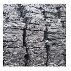 Stock d'aluminium recyclé de qualité supérieure avec extrusion d'aluminium 6063, trié pour les acheteurs industriels, emballage en vrac propre - Product Image 6