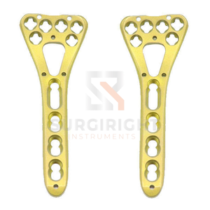 Retractor Abdominal Autoajustable Profesional para Veterinaria, Instrumento Quirúrgico de Acero Inoxidable, Nuevo Diseño, Color Rosa, con Certificación CE - Product Image 4
