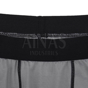Athletic Solid Casual <b>Compression</b> <b>Shorts</b> for <b>Men</b> Quick Dry Stretch Fabric Gym Workout Fitness Breathable Performance Activewear - Product Image 5