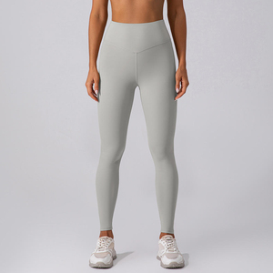 High Waist Womens Leggings Designed For Fitness Training And Everyday Active Wear - Product Image 4