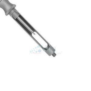 Seringues dentaires professionnelles pour le nettoyage et le remplissage des dents, équipement dentaire en acier inoxydable, instruments chirurgicaux dentaires, seringues - Product Image 5