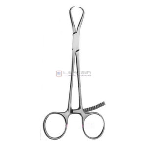 Pinces orthopédiques Steinhauser Premium 13 cm (5 po) – Instruments chirurgicaux pour la manipulation des os, à action manuelle, base chirurgicale - Product Image 1
