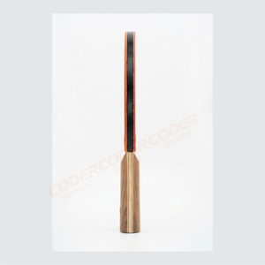 CODER SPORTS CS-TT-007 Raqueta Profesional de Tenis de Mesa de Madera, Empuñadura Recta, Goma de Puntos Largos, Base de 3 Capas, Peso 200g - Product Image 3