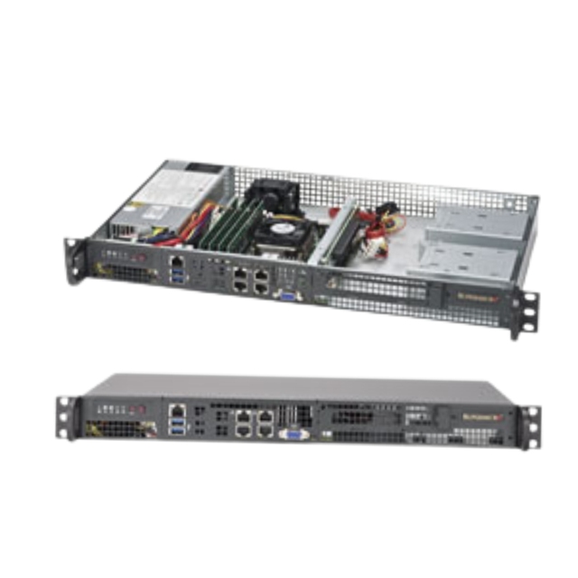 AP-102NR100 1U Rack Server AMD EPYC 7003 up Socket SP3 PCIe 4.0 NVMe IPMI System Stock Used CN
