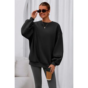 Sudadera con Capucha para Mujer al por Mayor de Outfitize International, Sudadera con Capucha y Cuello en V, Algodón de Primera Calidad, Logotipo Personalizado, Ropa Casual al por Mayor - Product Image 3