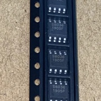 Chip IC FYX Stock STI8036 S8036, Convertidor Elevador de Voltaje CC/CC PMIC, Controlador de Fuente de Alimentación LNB, Regulador de Voltaje, Componentes Electrónicos