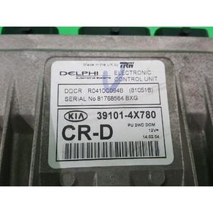 ECUs y Módulos de Computación Usados Bongo 391014X780 - Product Image 4
