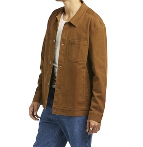 แจ็กเก็ตใส่ทำงานผ้าฝ้ายสำหรับผู้ชายและผู้หญิงแจ็กเก็ตสำหรับฤดูหนาวสำหรับผู้ชายทุกเพศเสื้อแจ็คเก็ตผู้ชายแบบหนาซักได้ตามต้องการ - Product Image 5