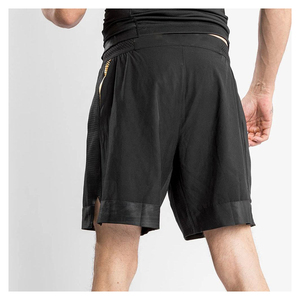 MMA <b>Grappling</b> <b>Shorts</b> Stretch Fabric Martial Arts Wear <b>Shorts</b> Custom Made Lightweight Athletic Fight Gears <b>Shorts</b> Male - Product Image 3