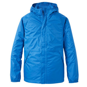 Breathable Packable Outdoor Men <b>Rain</b> <b>Jacket</b> With Waterproof Shell Adjustable <b>Hood</b> Full Zip For Hiking Running Fishing - Product Image 1