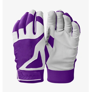 Guantes de Béisbol de Cuero Cómodos para Entrenamiento, Deportes al Aire Libre, Longitud Regular, Talla Adulto, Venta al Por Mayor, Personalizados - Product Image 2