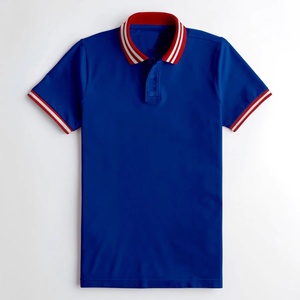 Impression de logo sur t-shirts, polo de golf 100% coton - Product Image 4