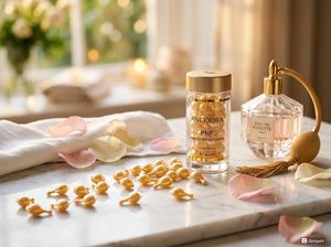 ANCOORA-Materia prima cosmética de factor de crecimiento PRP, polvo TGF para el cuidado de la piel, antiarrugas, Lifting Radiance, regeneración - Product Image 5