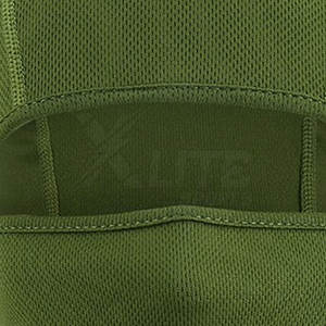 Pasamontañas Unisex Transpirable de Secado Rápido con Protección UV, de Spandex/Poliéster, para Ciclismo de Verano, Tejido Elástico Ligero, Cubre Toda la Cabeza - Product Image 5