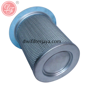 Separador de Aceite de Fibra de Vidrio Pequeño de Alta Calidad, Piezas para Compresores de Aire Industriales - Product Image 2