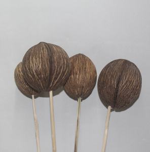 Bouquet décoratif de fleurs séchées Mintola en bâtonnets, matière première végétale naturelle, emballage en vrac pour mariage et décoration intérieure - Product Image 5