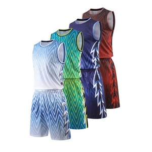 Uniforme de Baloncesto Profesional con Logotipo Personalizado, Kit de Baloncesto por Sublimación, Proveedor de Ropa Deportiva OEM, Uniforme de Equipo de Baloncesto Personalizado - Product Image 4