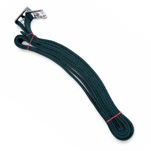 BLUHORSE Horse Nylon Stirrup Straps Heavy Duty Adjustable Chrome Plated Iron Buckle Customizable Color Size for <b>Equestrian</b> - Product Image 2