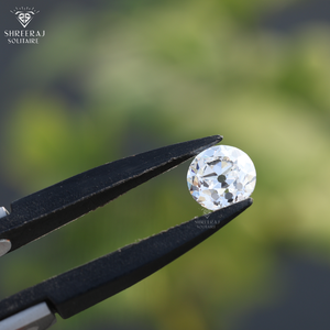 Diamantes Sueltos de Corte Europeo de Mina Antigua, Diamantes Cultivados en Laboratorio con Certificación IGI, 2.00 CT 3.00 CT, Color DEF, Claridad VVS, Venta al por Mayor - Product Image 5