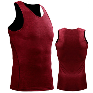 Summer Wholesale Custom Logo Quick Dry Fitness Men Workout Tank Top Sports Gym Clothes <b>Running</b> <b>Singlet</b> Vest - Product Image 6