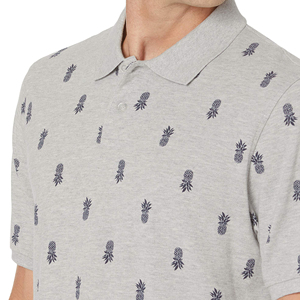 Fabricante de Camisetas Polo Premium de Corte Ajustado |   Etiqueta Privada Personalizada |   Polo de Algodón de Alta Calidad - Product Image 4