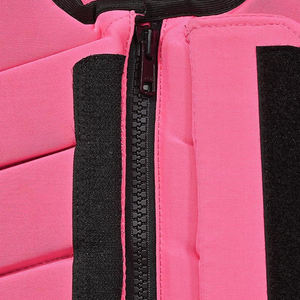 Chaleco de Seguridad Ecuestre Personalizado de Alta Calidad, Transpirable, de Secado Rápido, Spandex/Poliéster, para Montar a Caballo al Aire Libre / Hecho en Pakistán - Product Image 5