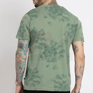 Fabricantes de Ropa Deportiva, Camiseta Lisa Sublimada para Hombre, 100% Algodón Poliéster, Ropa Masculina con Impresión de Logotipo Personalizado - Product Image 5