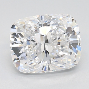 Diamant de laboratoire Lilaba Enterprise en stock, taille Melee 3*3mm~5*5mm, taille coussin, excellente taille, couleur DEF, clarté VVS-VS - Product Image 3