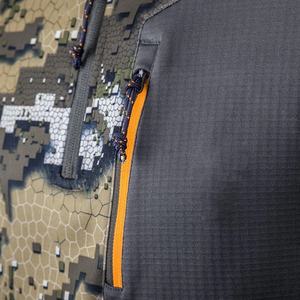 Nueva Sudadera con Capucha de Camuflaje de Alta Calidad para Caza, Sudadera con Cierre Personalizada, Sudadera Urbana con Estampado Digital Real Tree en Toda la Superficie, Sudaderas con Capucha de Camuflaje para Hombre - Product Image 3