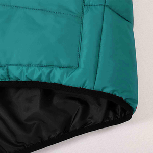 Men Casual Puffer Vest Winter Sleeveless Jacket Quilted Warm Body <b>Warmer</b> Lightweight Outdoor OEM Custom Supplier - Product Image 5