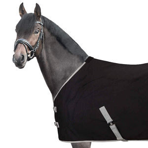 Meilleures ventes : Couvertures pour chevaux confortables, durables, imperméables, unies, en nylon et polyester, personnalisables, service OEM ODM inclus. - Product Image 2