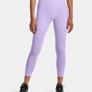 Pantalones Deportivos de Yoga para Mujer, Leggings de Gimnasio, Cintura Media, Estilo Casual, Diseño Sólido, Tejido Transpirable de Secado Rápido - Product Image 6