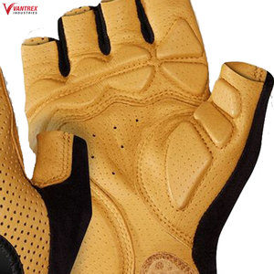 Cycling Gloves Half Finger Road <b>Bicycle</b> Gloves For Men Women <b>Light</b> Breathable Anti-slip Cycling Gloves With Custom Design - Product Image 5