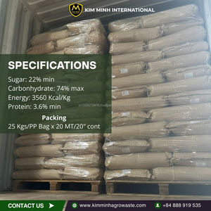 Melaza en Polvo Seca por Aspersión de Primera Calidad, Aditivo Alimentario de Alta Energía de Vietnam, Kim Minh International, 12 Meses de Vida Útil - Product Image 2