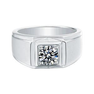 Bague élégante en argent 925 avec perle, bijoux féminins de luxe pour occasions spéciales, bijoux en diamant - Product Image 2