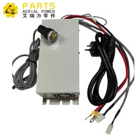 Chargeur de batterie HNARL 24V 35A 2901009770 pour élévateur à ciseaux Haulotte Optimum6 Optimum8 Compact8 Compact10 Compact12 Compact14