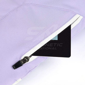 Guantes de esquí con acabado suave para deportes de invierno y uso diario, guantes de esquí con capa interior cálida y sensación ligera. - Product Image 5