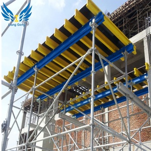 Plate-forme de poutre de cage d'ascenseur et de mur de noyau durable réglable Lianggong <span class=keywords><strong>pour</strong></span> le coulage du béton de la cage d'as - Product Image 2