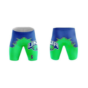 Uniforme de football américain 7 contre 7 léger, respirant, imprimé sur mesure, nouveau design, qualité supérieure, coupe ajustée, nom d'équipe personnalisé - Product Image 6