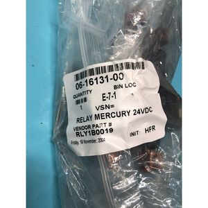 SMS รีเลย์ RLY1B0019-24VDC 60A ปรอท2P, อุปกรณ์เซมิคอนดักเตอร์มรดกระดับโลกที่149319และชิ้นส่วนที่ - Product Image 1