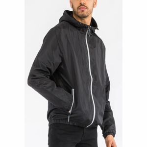 Vestes en nylon de bonne qualité, design d'étiquette personnalisé, veste de sport imperméable, OEM/ODM, veste coupe-vent en nylon softshell pour hommes - Product Image 2