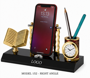 Trophée métallique portable haut de gamme moulé sous pression, gravé au laser, impression UV, aspect sophistiqué, modèle 152, thème compétitif POOJA - Product Image 5