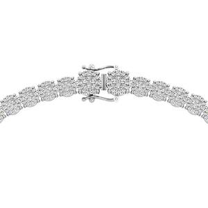 Elegante Collar con Colgante de Corona y Diamantes |   Joyería en Tono Dorado para Mujer |   Regalo de Moda 2026 - Product Image 2