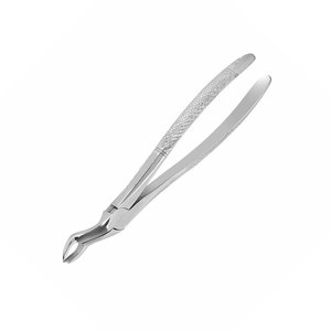 Premium Quality Manual Berten Type Extraction Forceps German Stainless Steel Dental Instrument with Ergonomic Grip CE Certified - Product Image 5