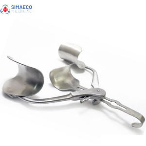 Rétracteur Ricard, instruments chirurgicaux, base manuelle, classe II, utilisation clinique, chirurgie générale, certifié CE, garantie à vie - Product Image 3