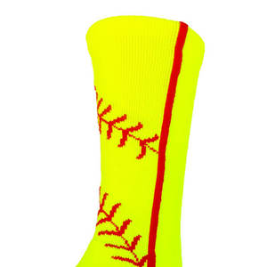 Chaussettes de sport pour hommes, personnalisées, de qualité supérieure, pour le printemps et l'été, avec logo de gym, chaussettes tubulaires épaisses, à compression, pour le cyclisme, le basketball, super élastiques - Product Image 6